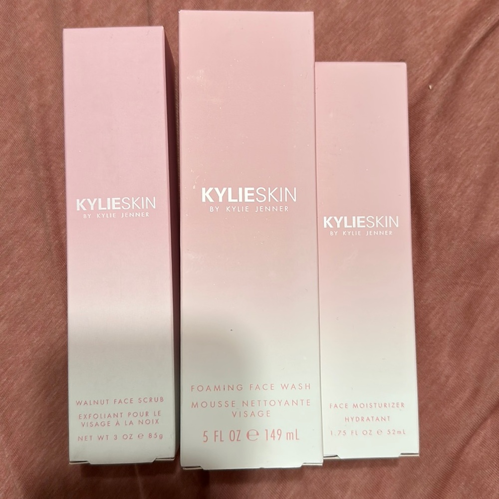 Brand New Kylie Skin Bundle